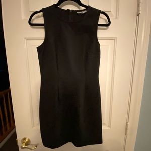 Black Sheath Dress